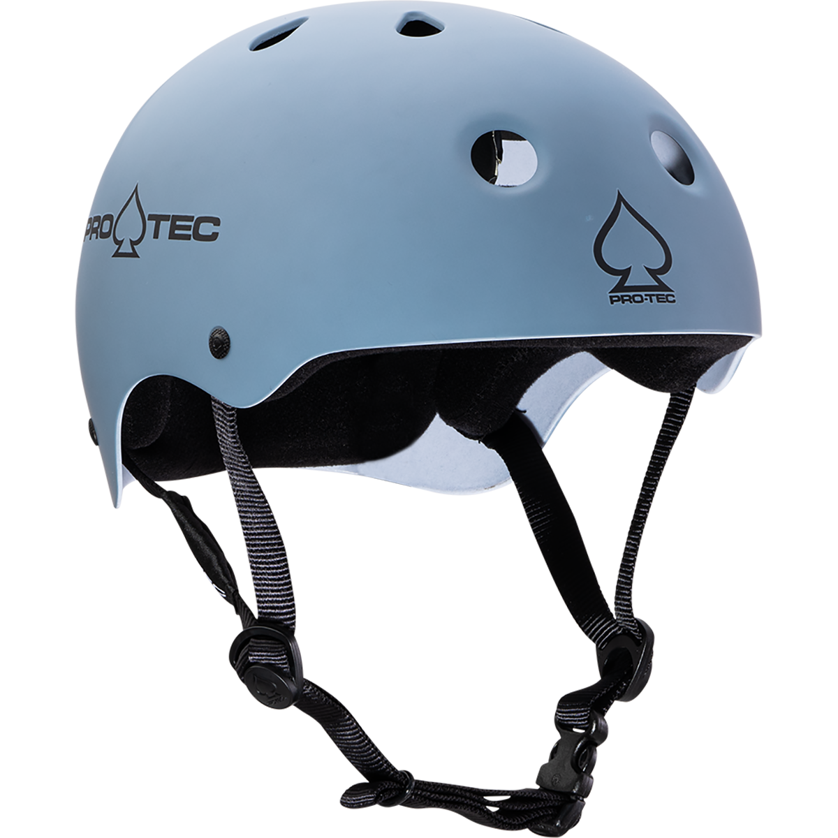 Lightweight online skate helmet