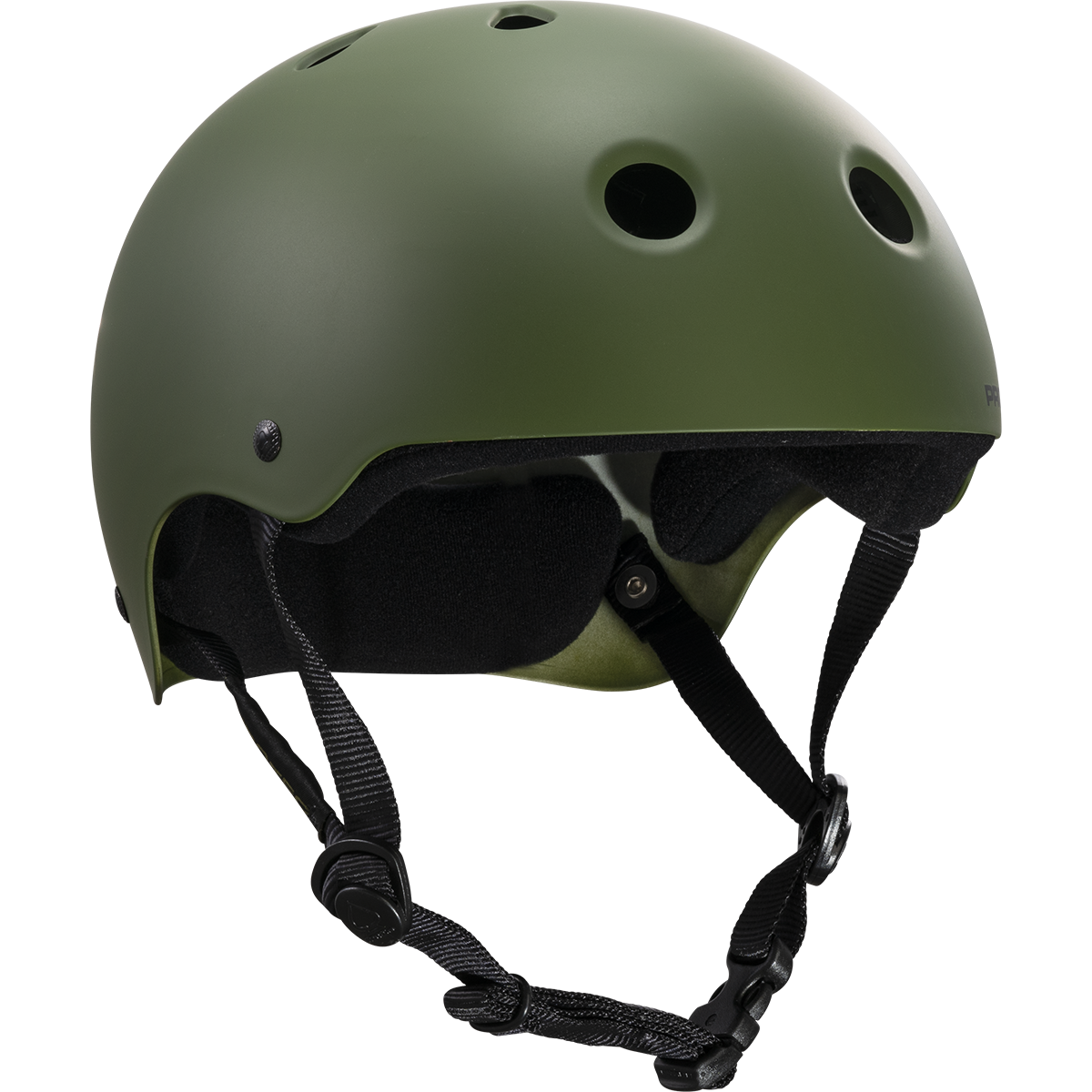 Classic Skate - Matte Olive | Pro-Tec Helmets