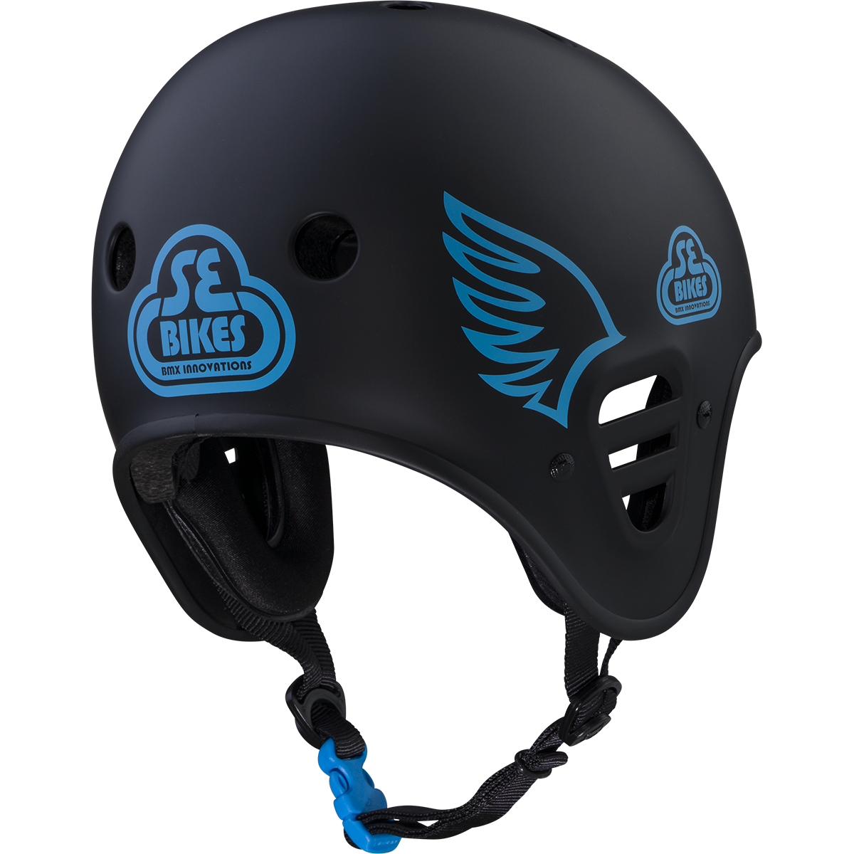 Full Cut Cert - SE BIKE Black