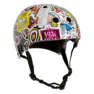 Old School - New Deal Collab - Sticker bomb (Certified)