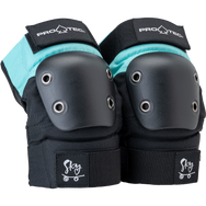 JR. STREET GEAR 3-PACK - OPEN BACK - SKY BROWN
